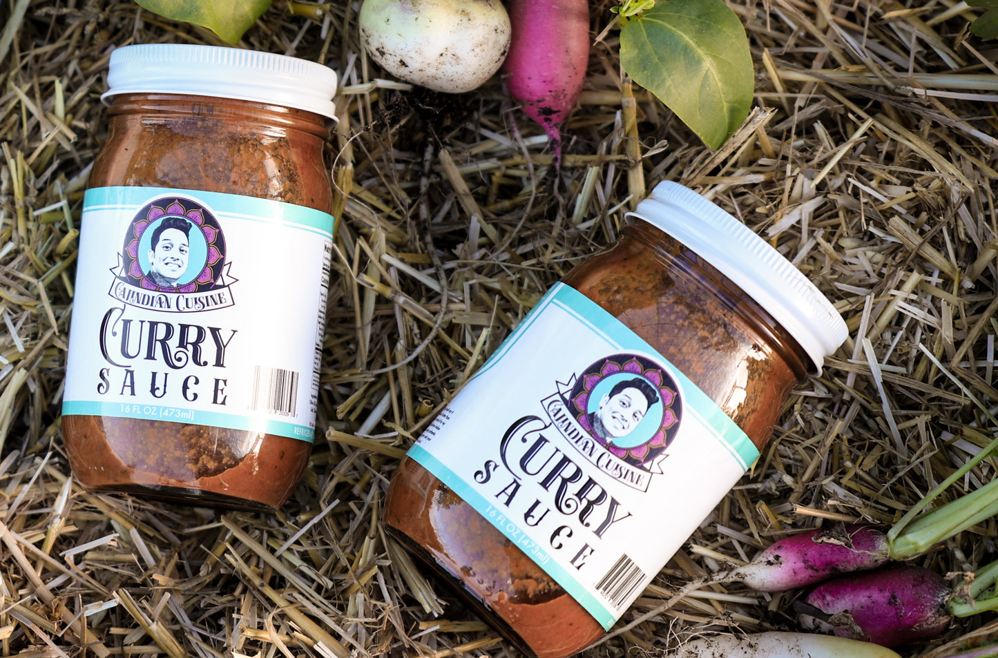 Cajindian Cuisine 2 Pack